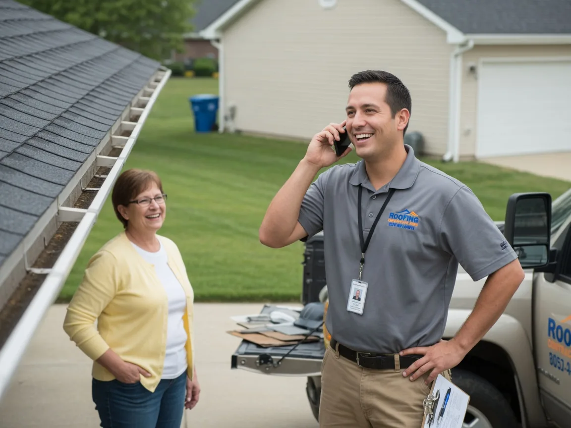 Local Roofing Contractors Holy Cross, IA FAQs